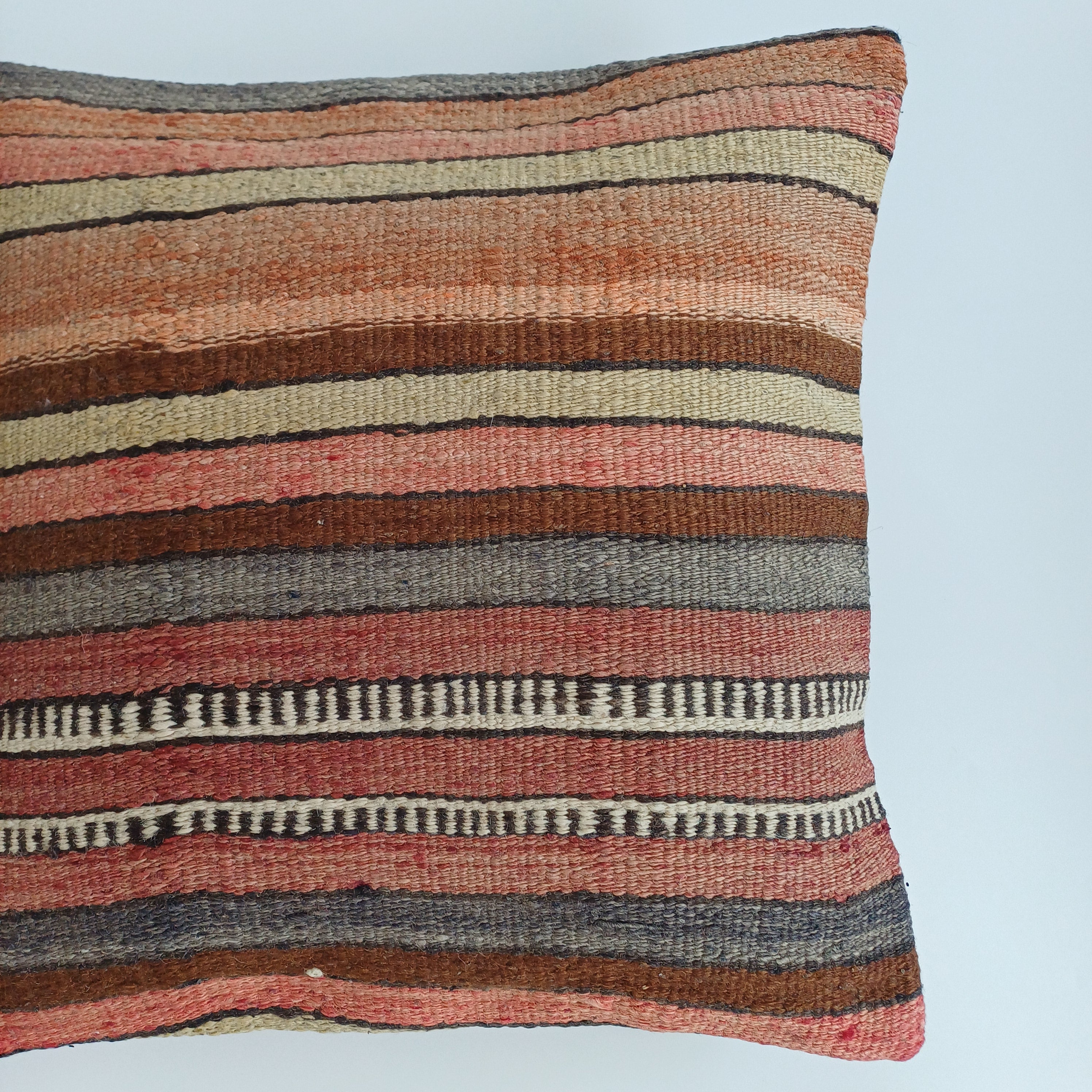 Vintage Cushion Cover 16''x16'' / 40x40 CM
