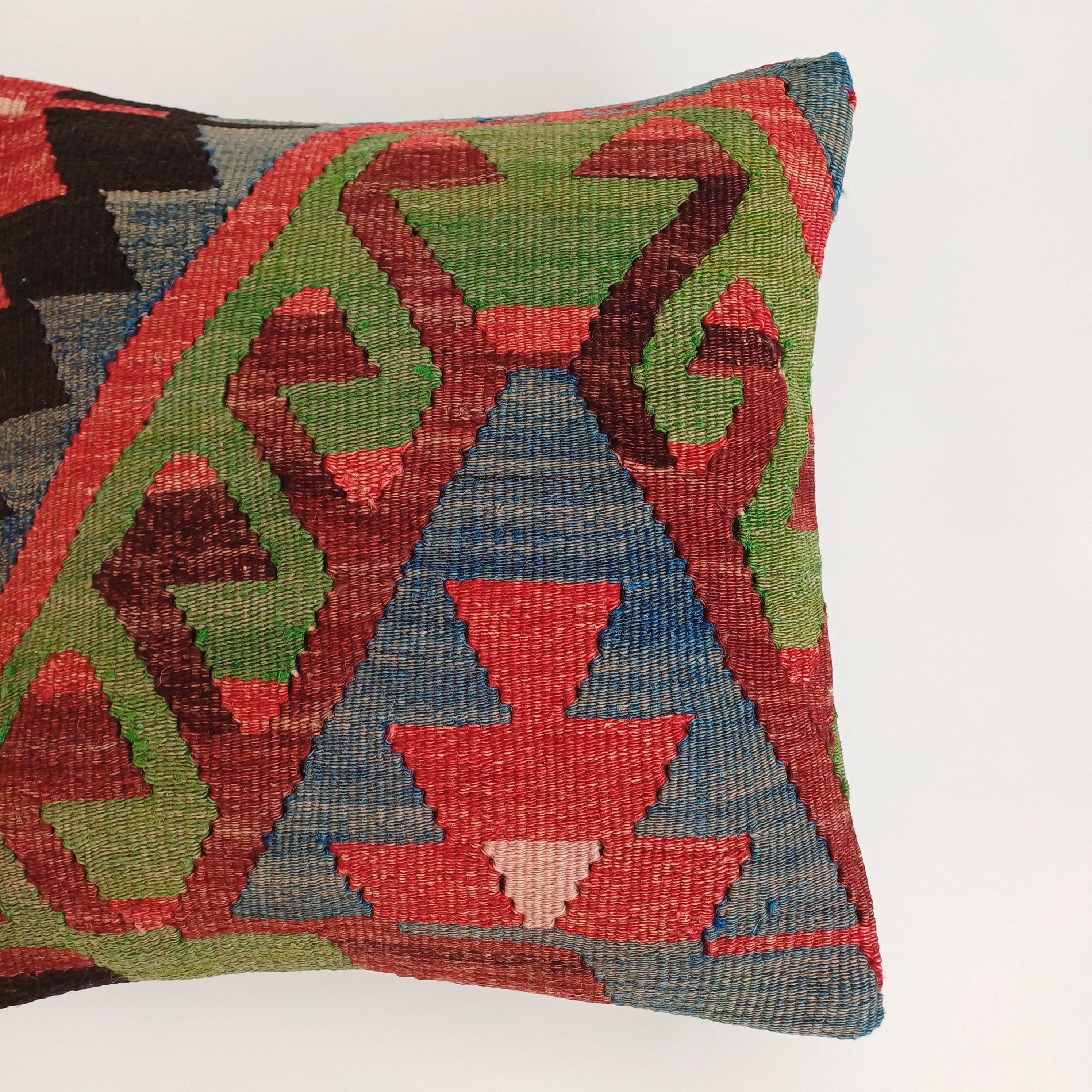 Vintage Cushion Cover 16''x16'' / 40x40 CM