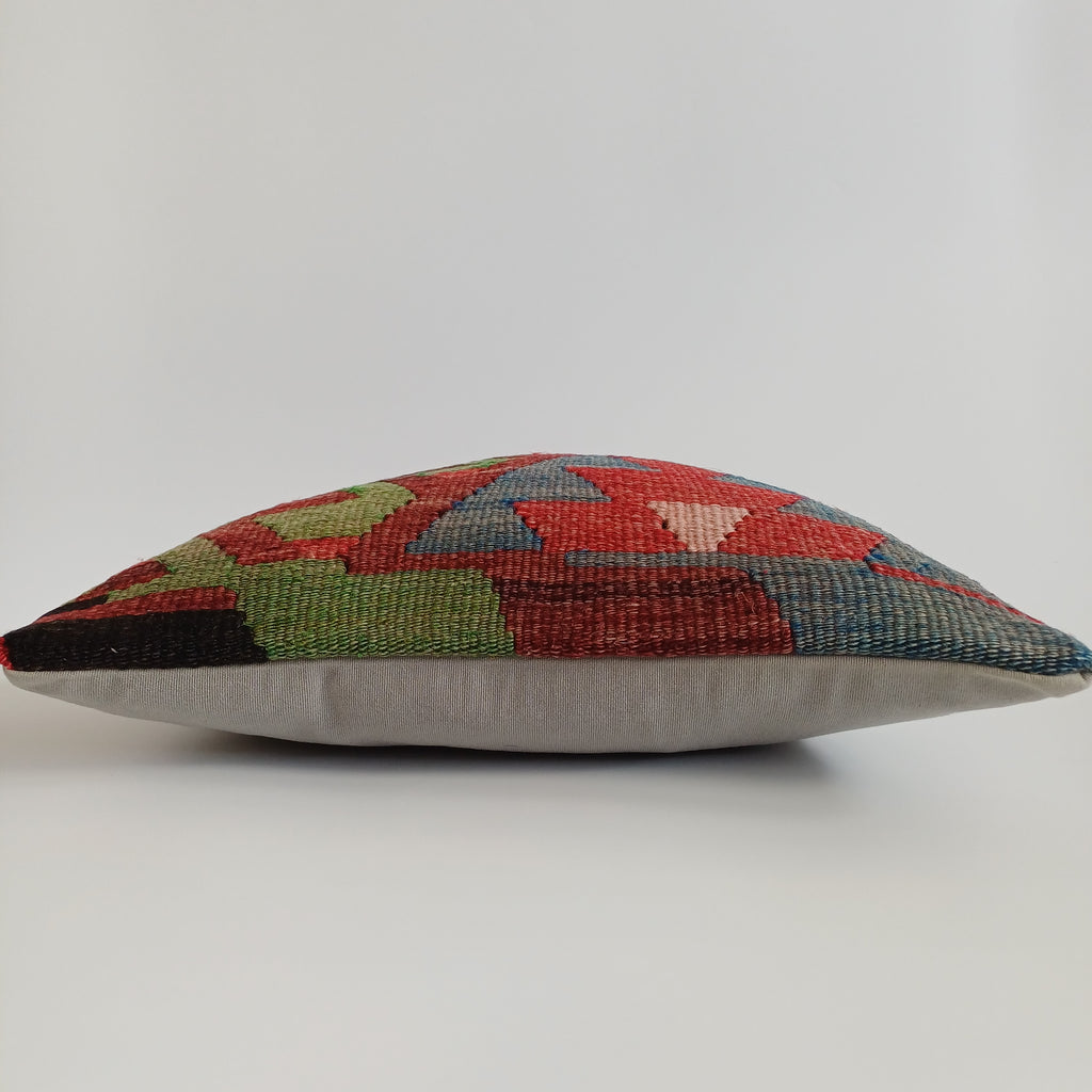 Vintage Cushion Cover 16''x16'' / 40x40 CM