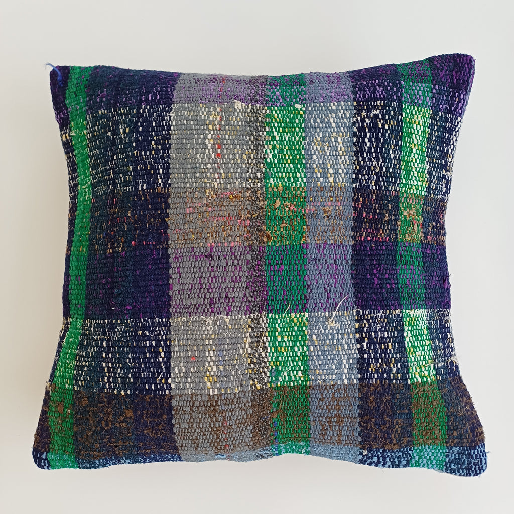 Vintage Cushion Cover 16''x16'' / 40x40 CM
