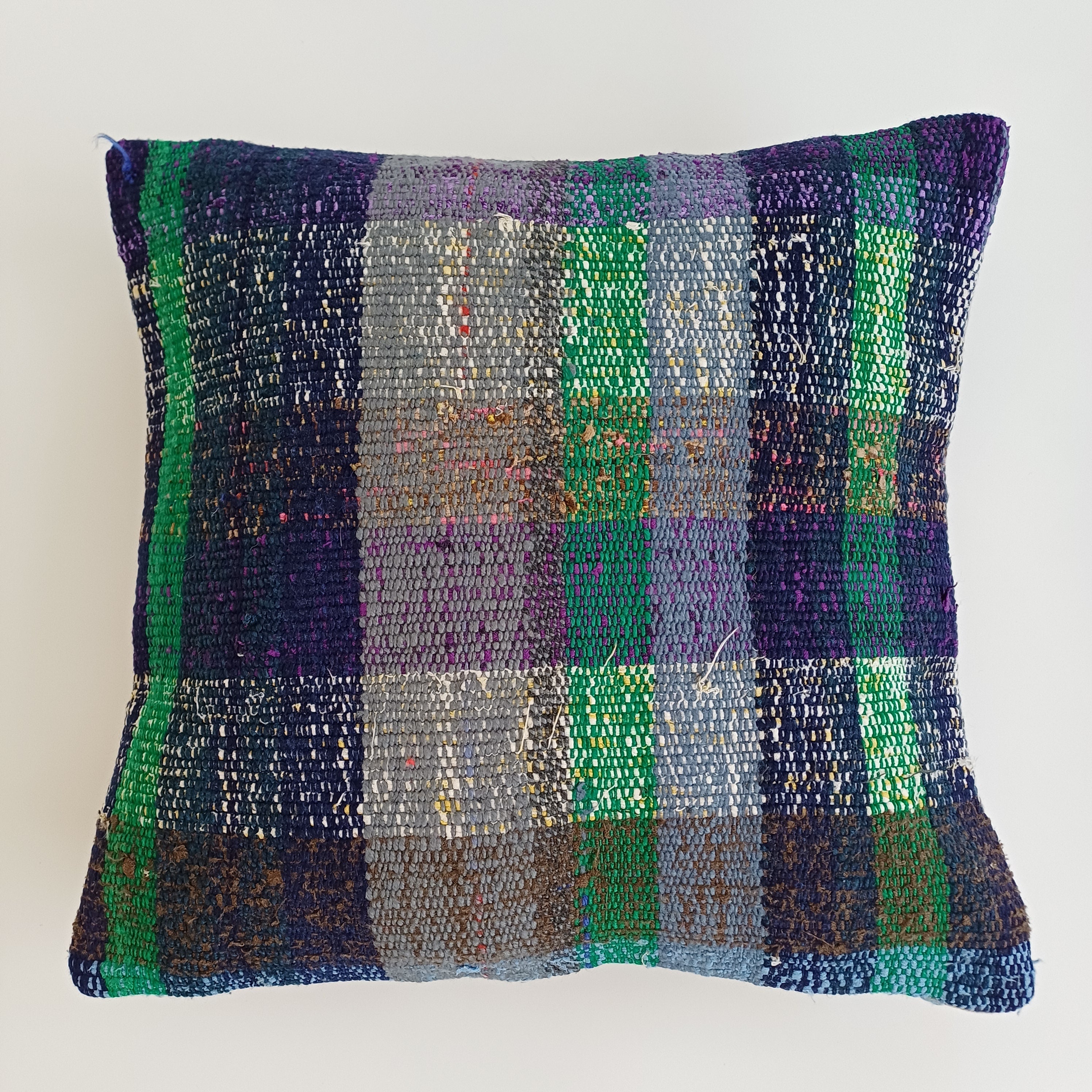 Vintage Cushion Cover 16''x16'' / 40x40 CM