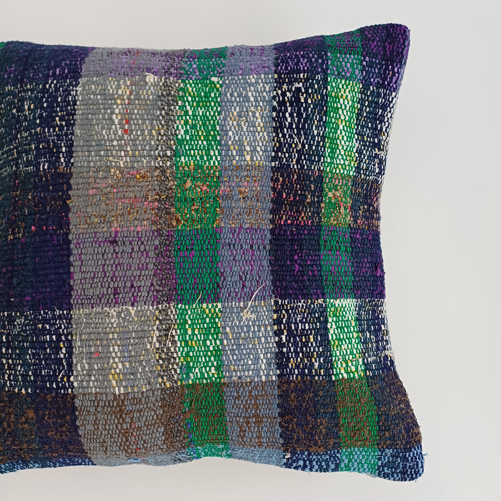 Vintage Cushion Cover 16''x16'' / 40x40 CM