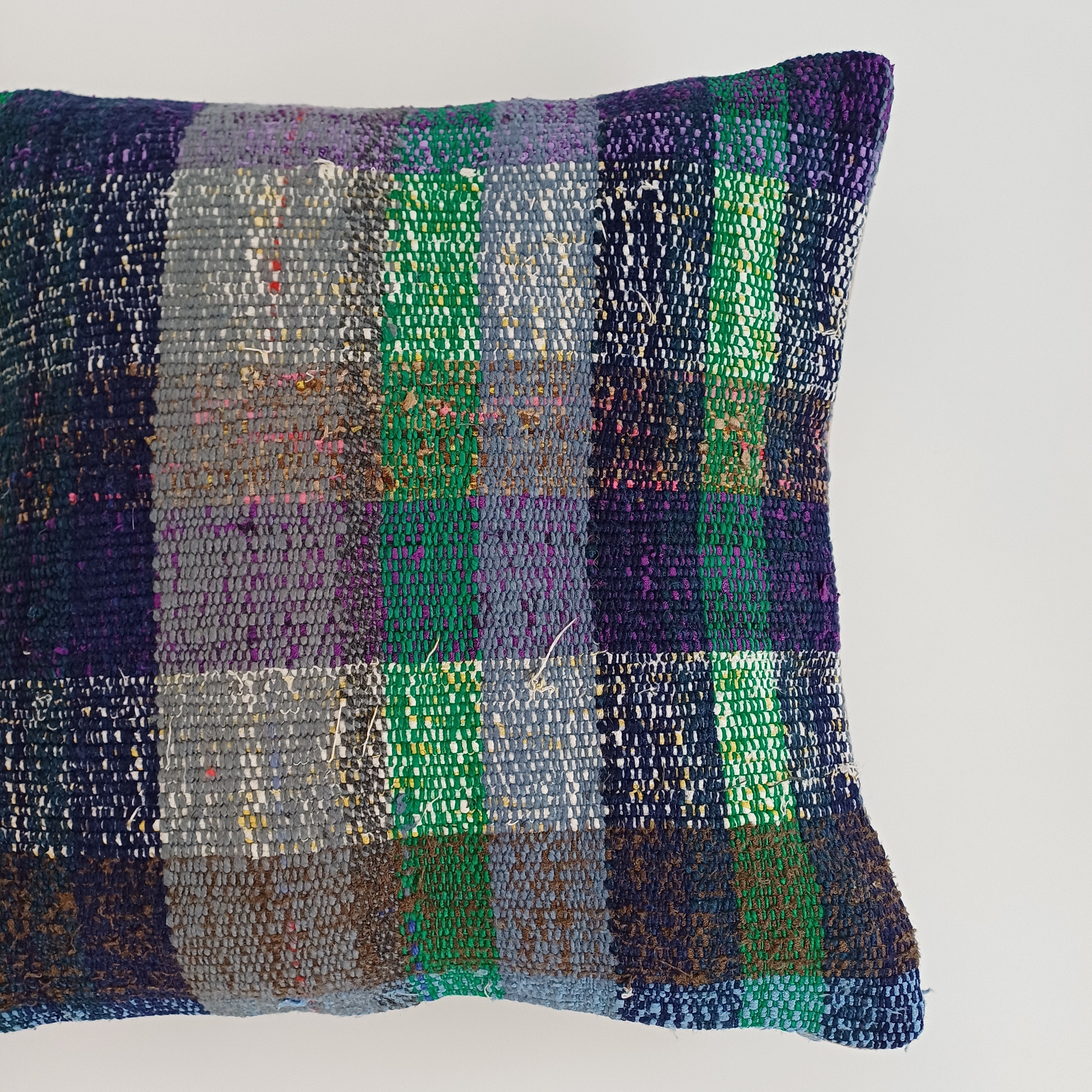 Vintage Cushion Cover 16''x16'' / 40x40 CM