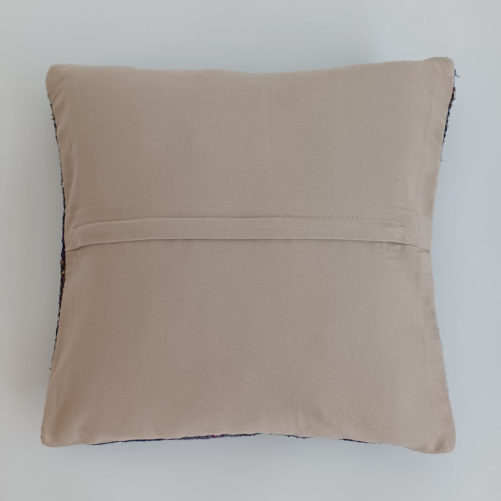 Vintage Cushion Cover 16''x16'' / 40x40 CM