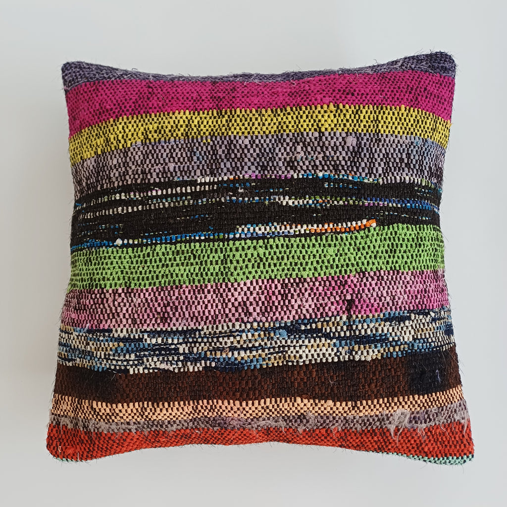 Vintage Cushion Cover 16''x16'' / 40x40 CM