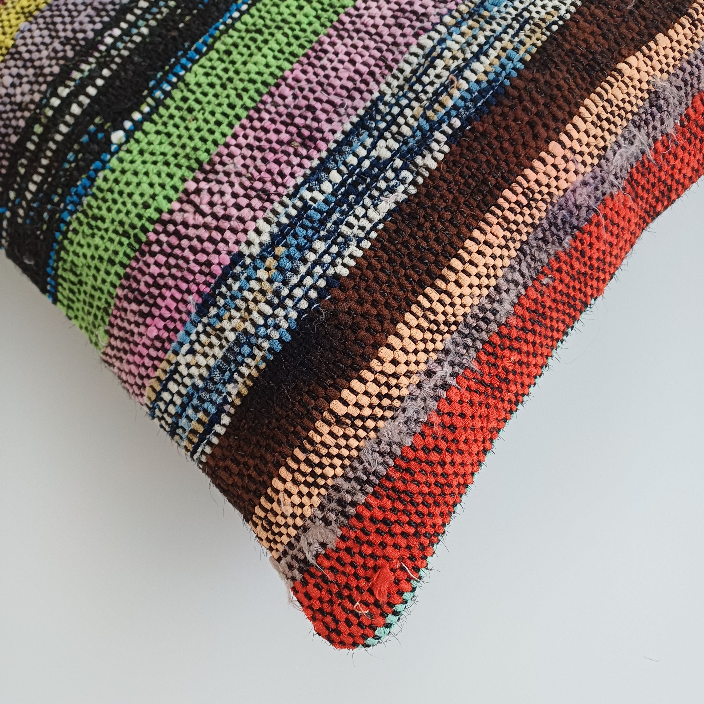 Vintage Cushion Cover 16''x16'' / 40x40 CM