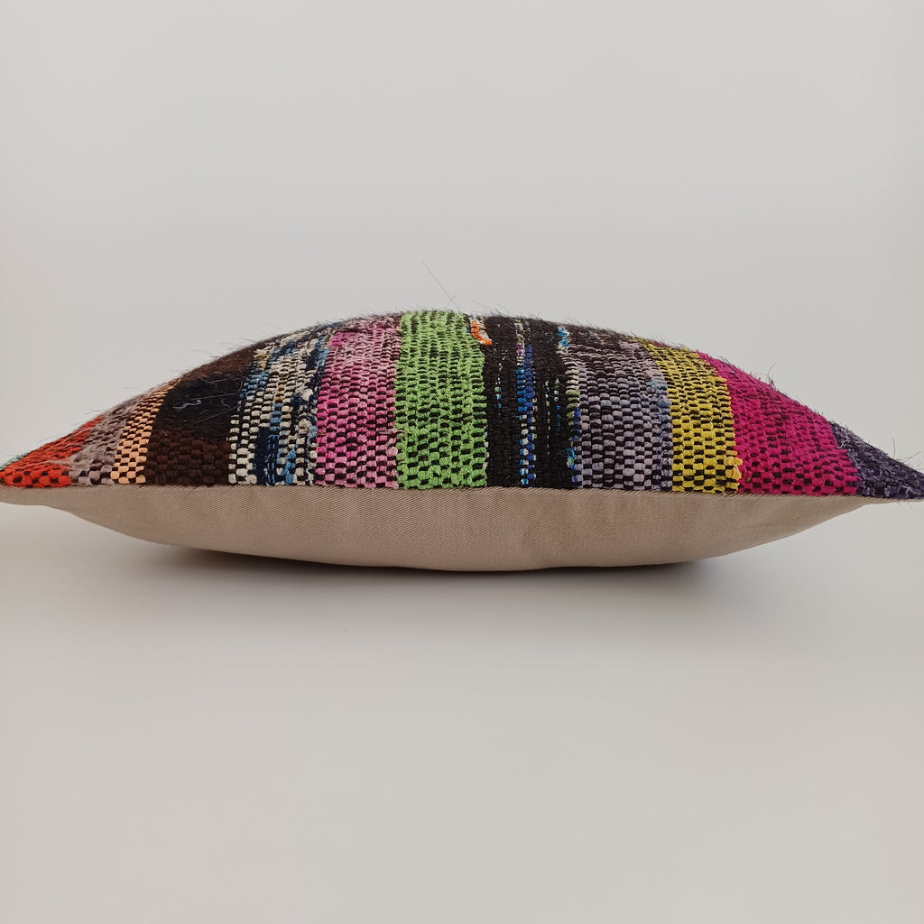 Vintage Cushion Cover 16''x16'' / 40x40 CM