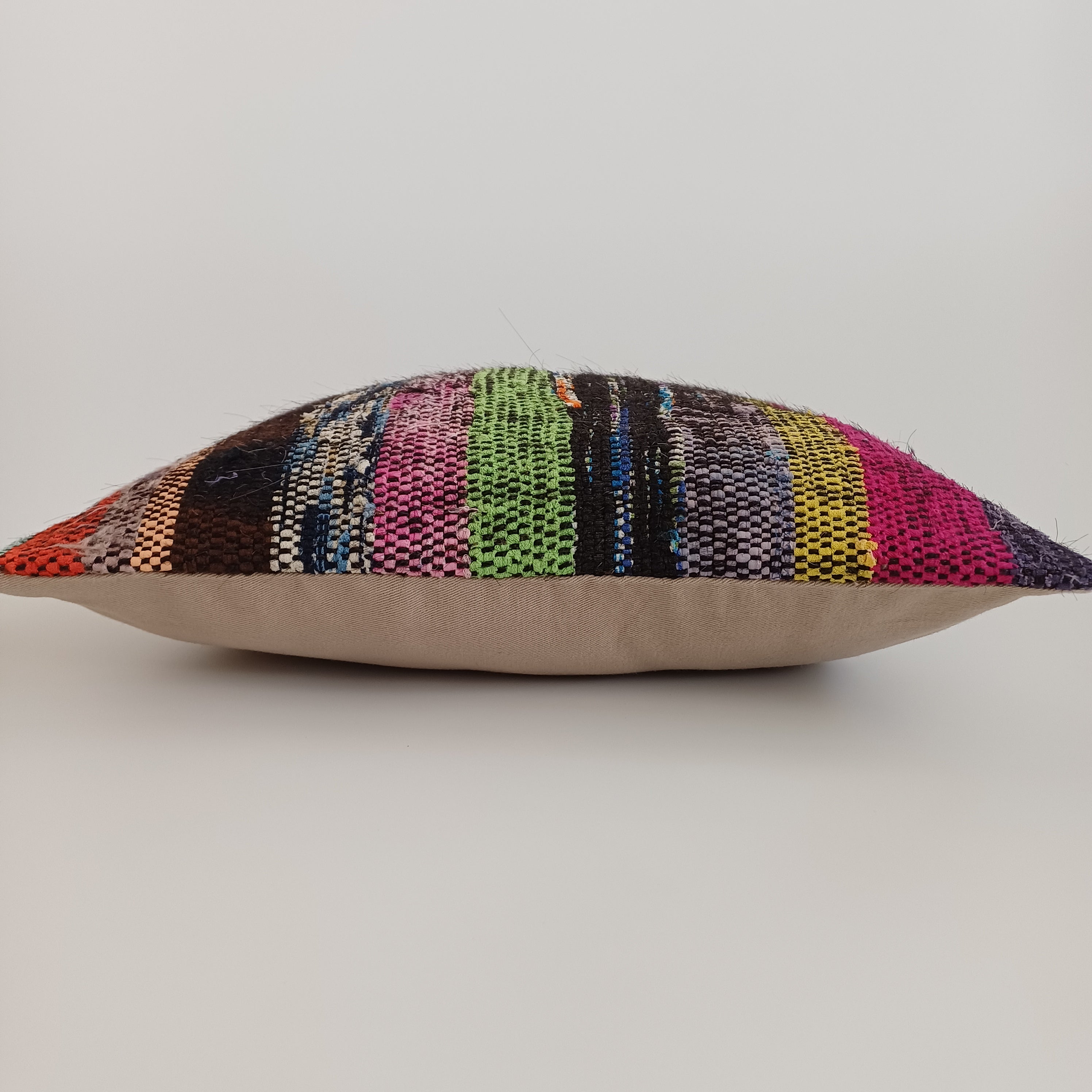 Vintage Cushion Cover 16''x16'' / 40x40 CM