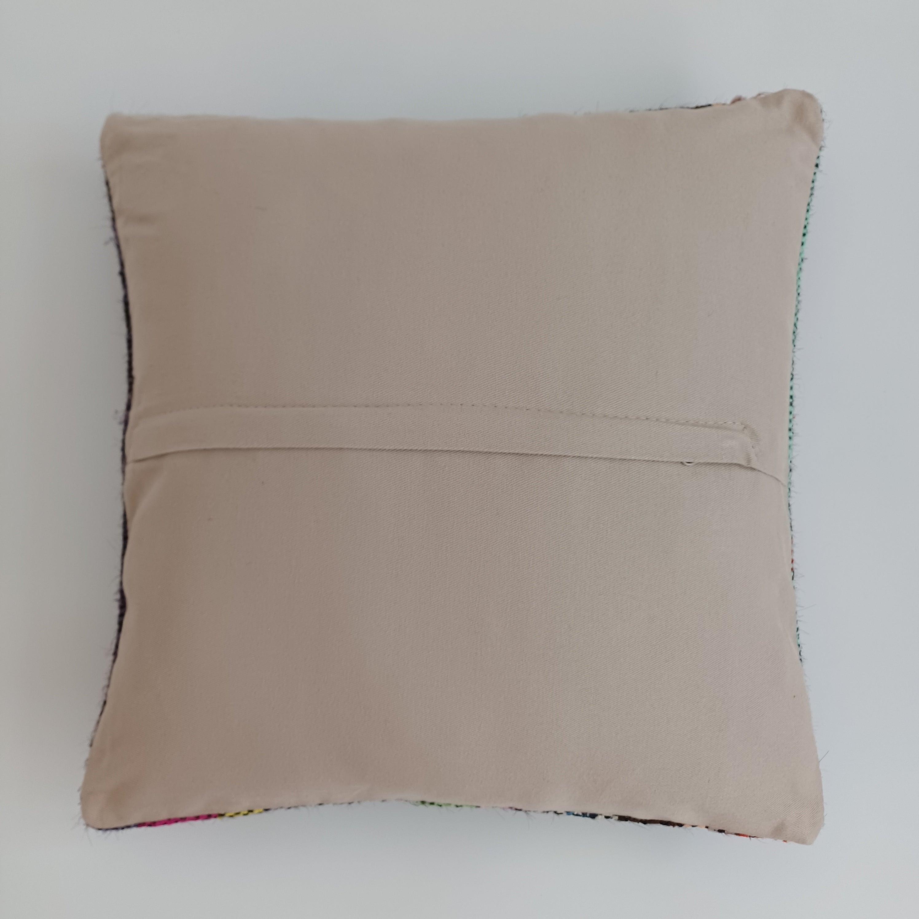 Vintage Cushion Cover 16''x16'' / 40x40 CM
