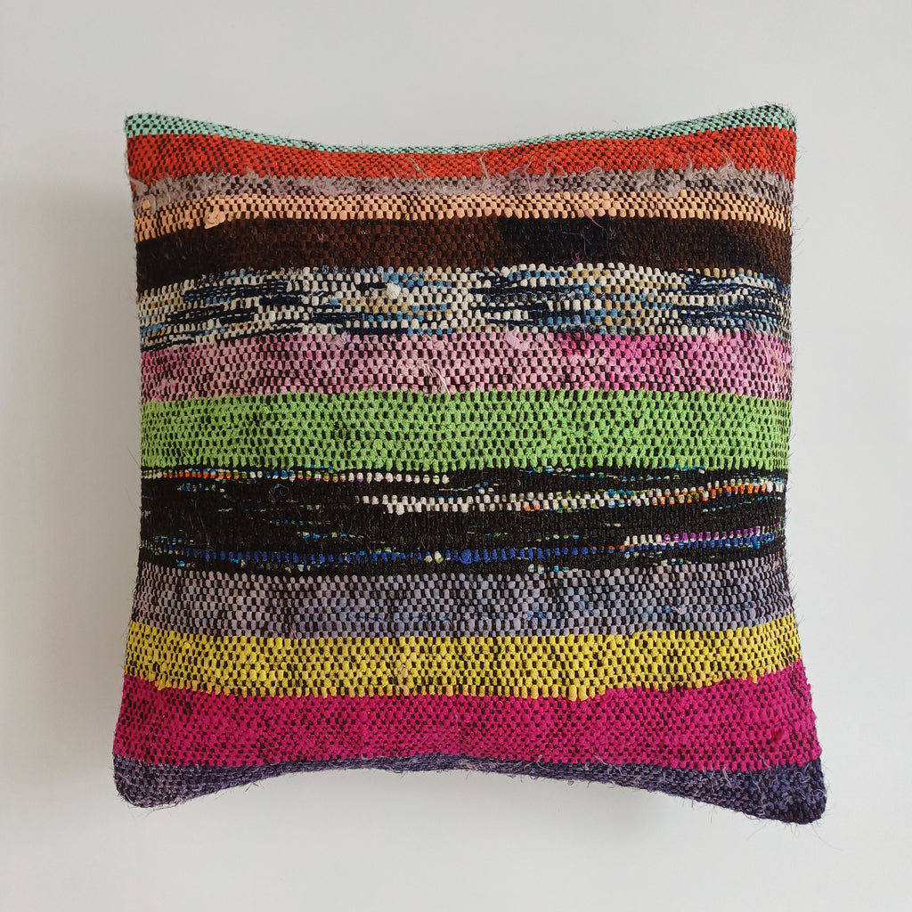 Vintage Cushion Cover 16''x16'' / 40x40 CM