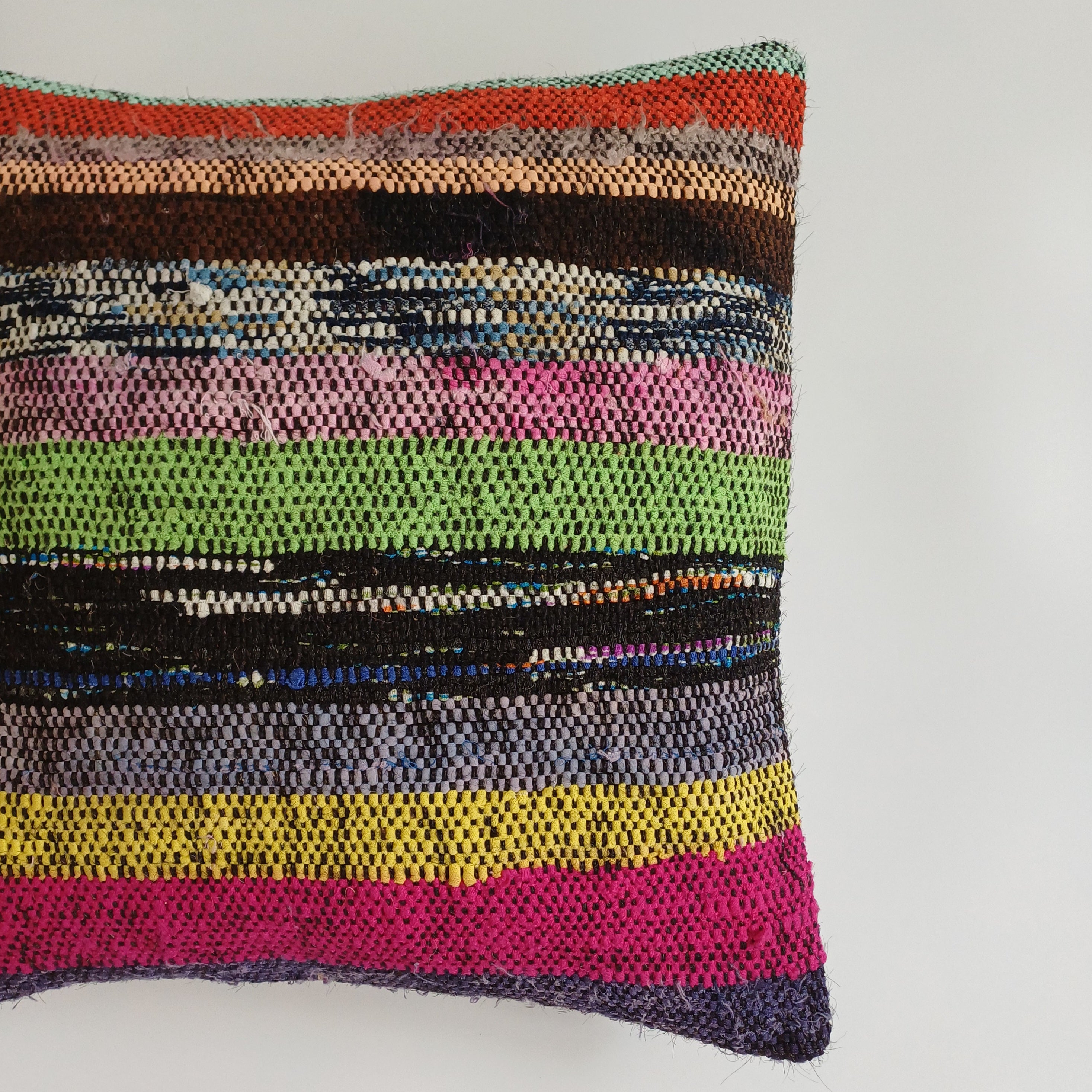 Vintage Cushion Cover 16''x16'' / 40x40 CM