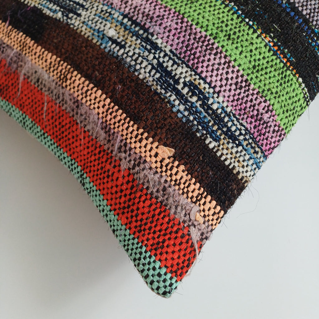 Vintage Cushion Cover 16''x16'' / 40x40 CM