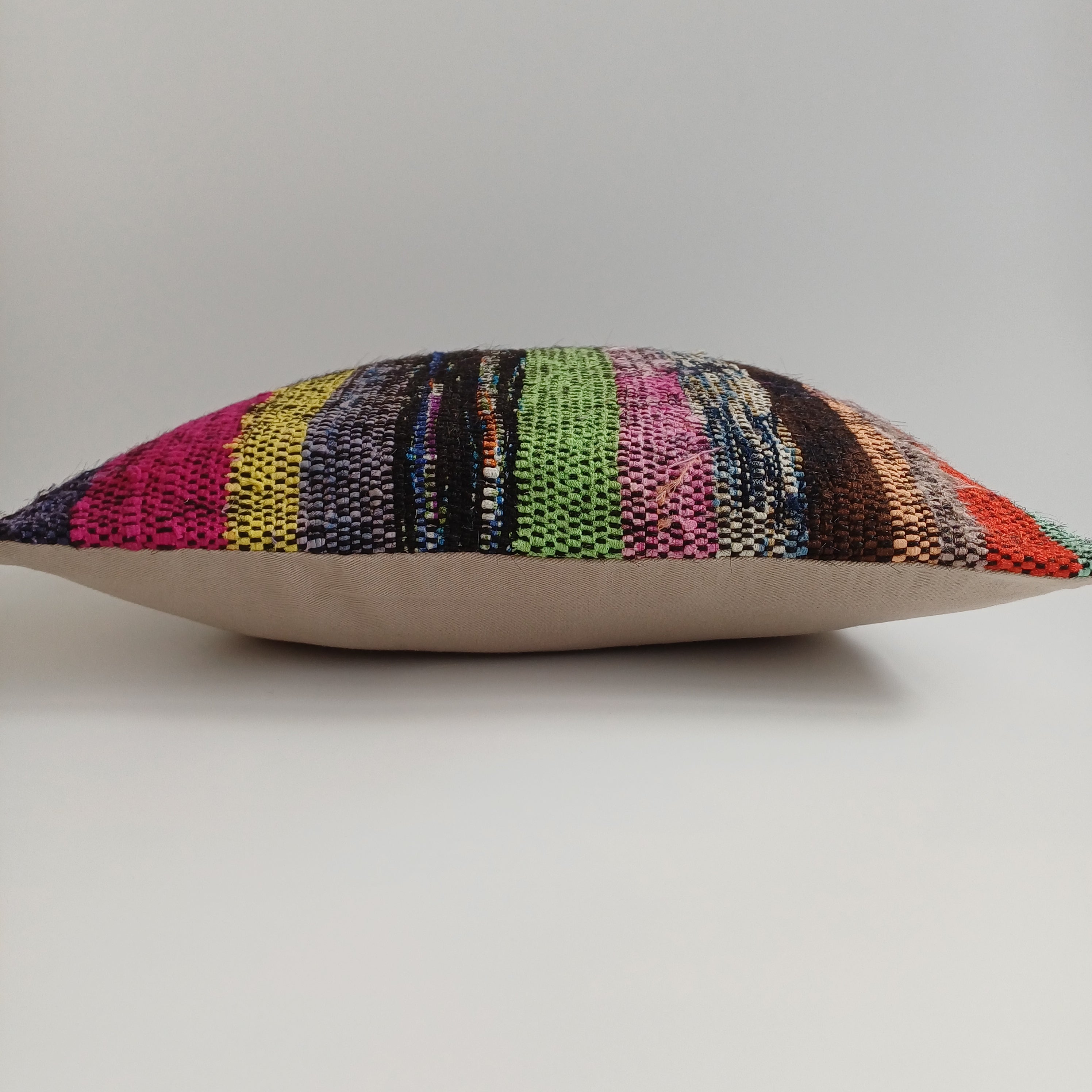 Vintage Cushion Cover 16''x16'' / 40x40 CM