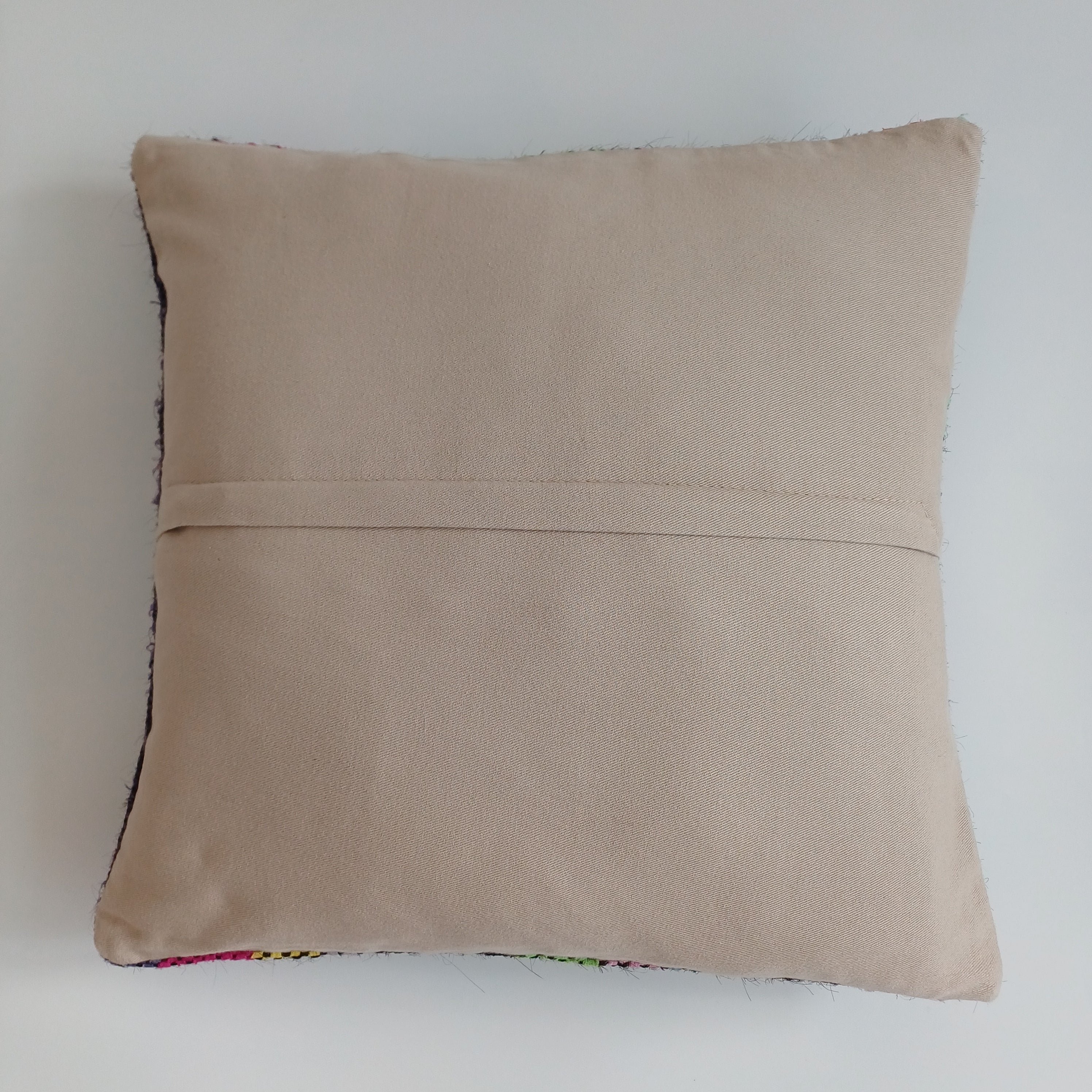 Vintage Cushion Cover 16''x16'' / 40x40 CM
