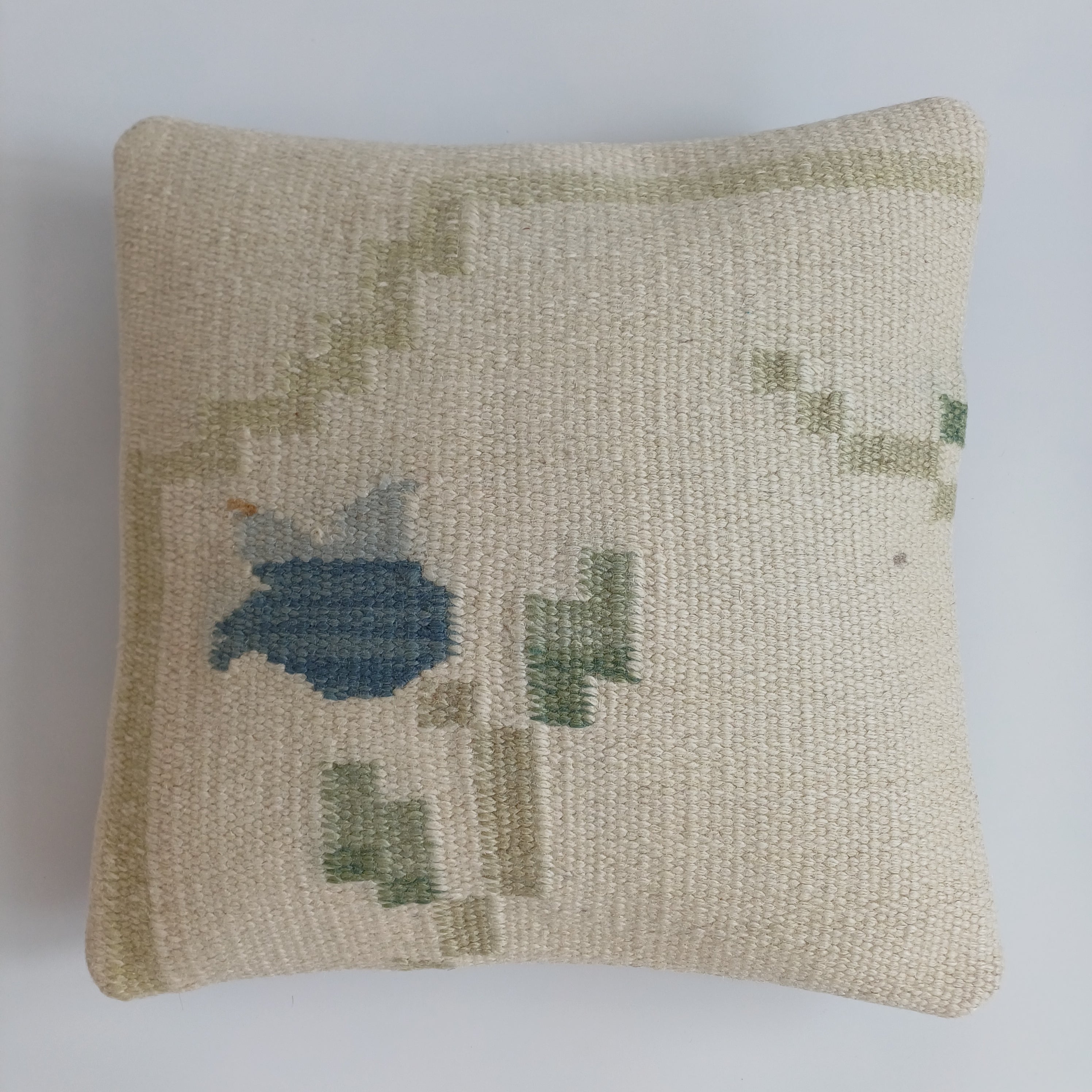 Vintage Cushion Cover 16''x16'' / 40x40 CM