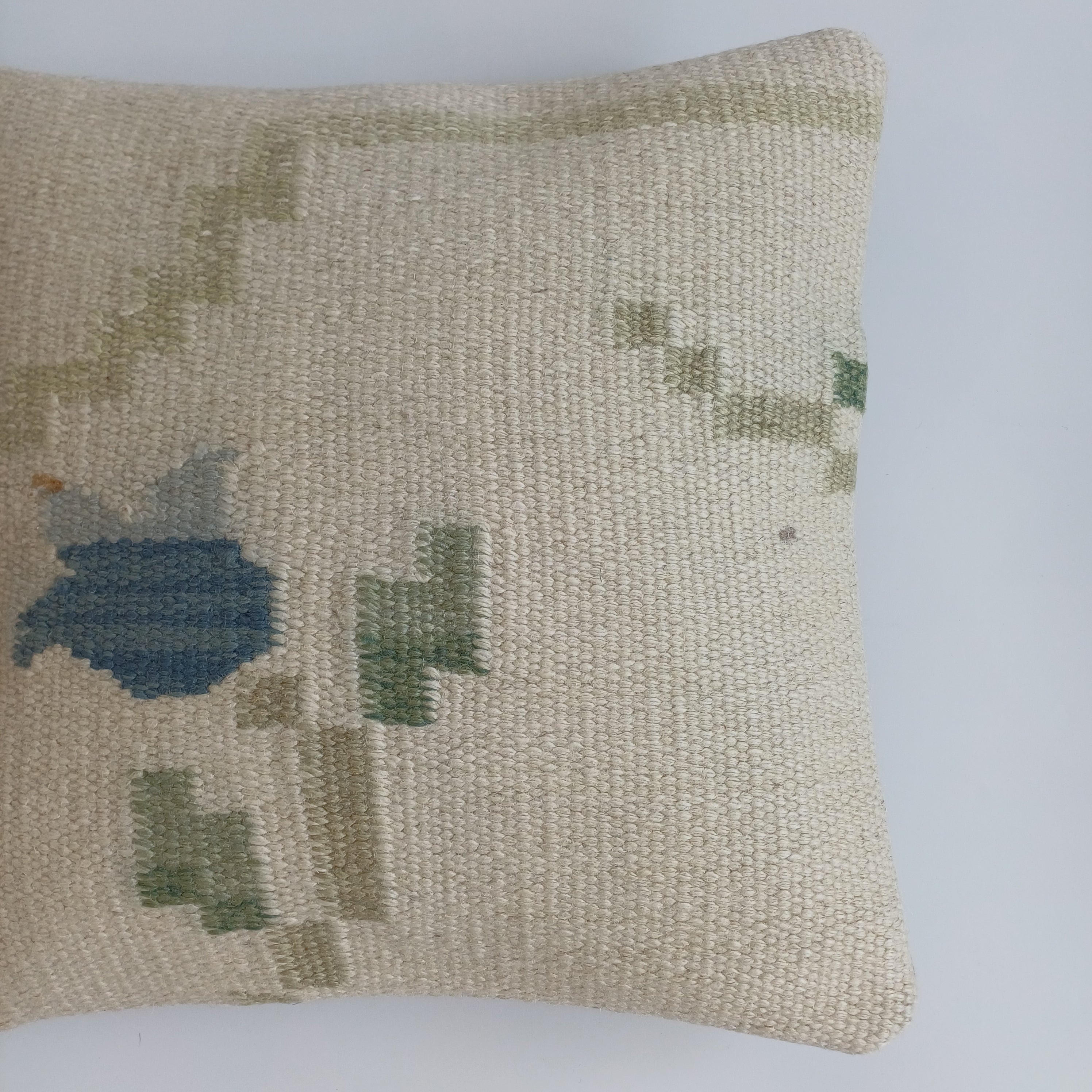 Vintage Cushion Cover 16''x16'' / 40x40 CM