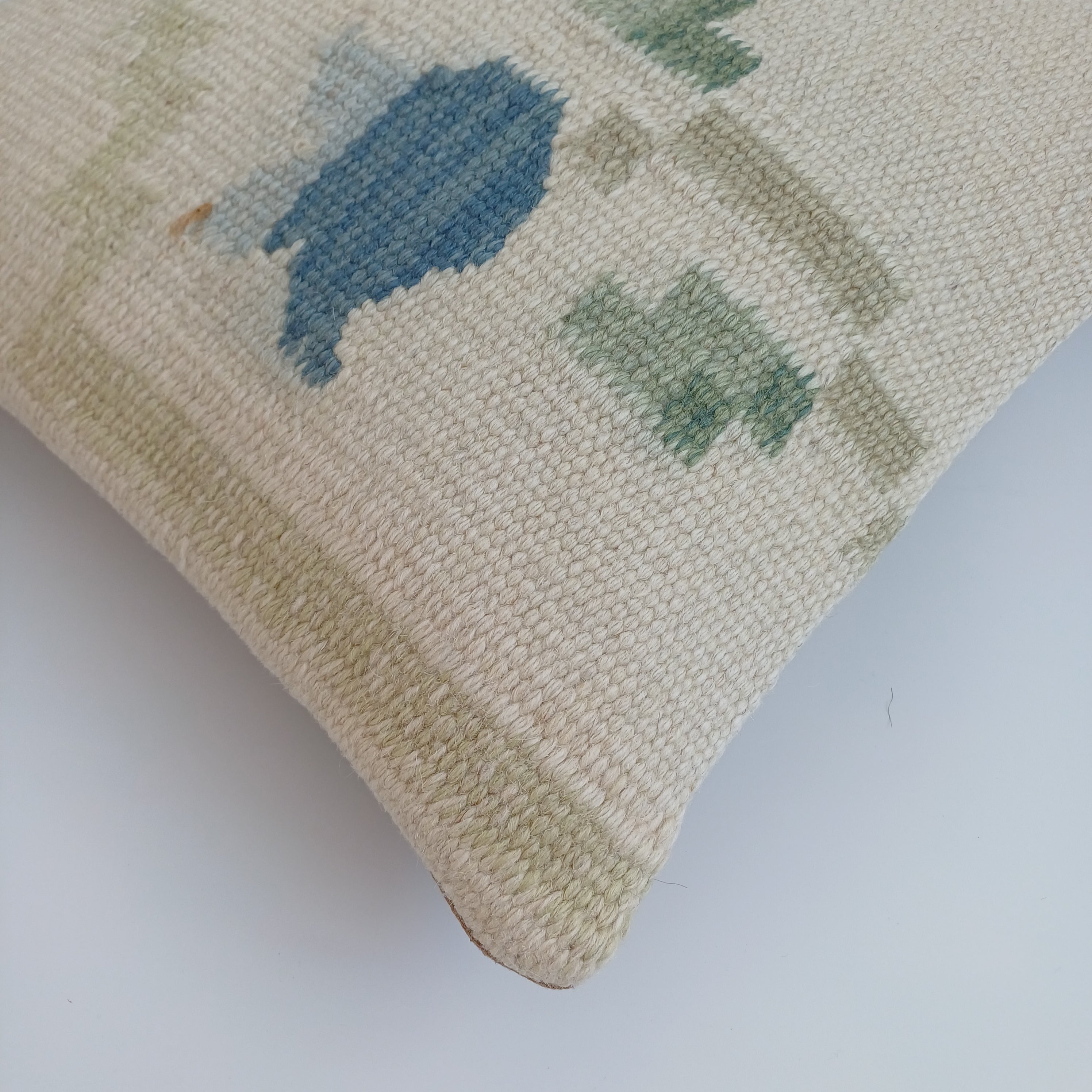 Vintage Cushion Cover 16''x16'' / 40x40 CM