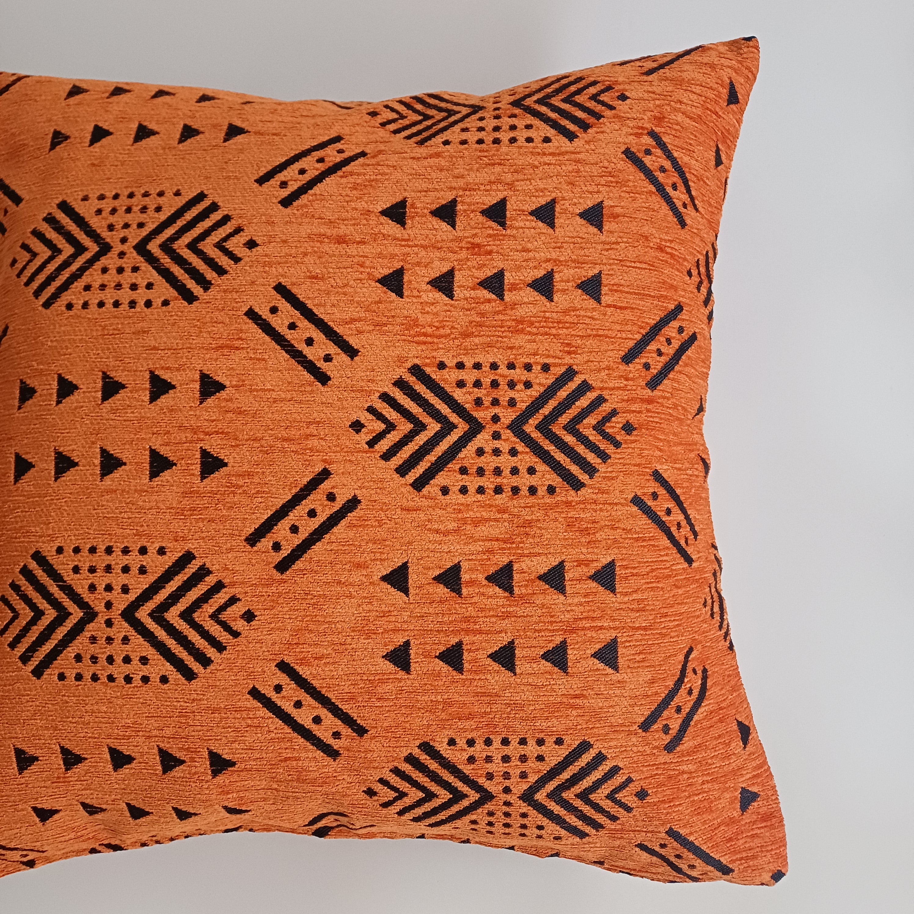 Moroccan Handmade Velvet  Cushion Cover 20''x20'' / 50x50 CM