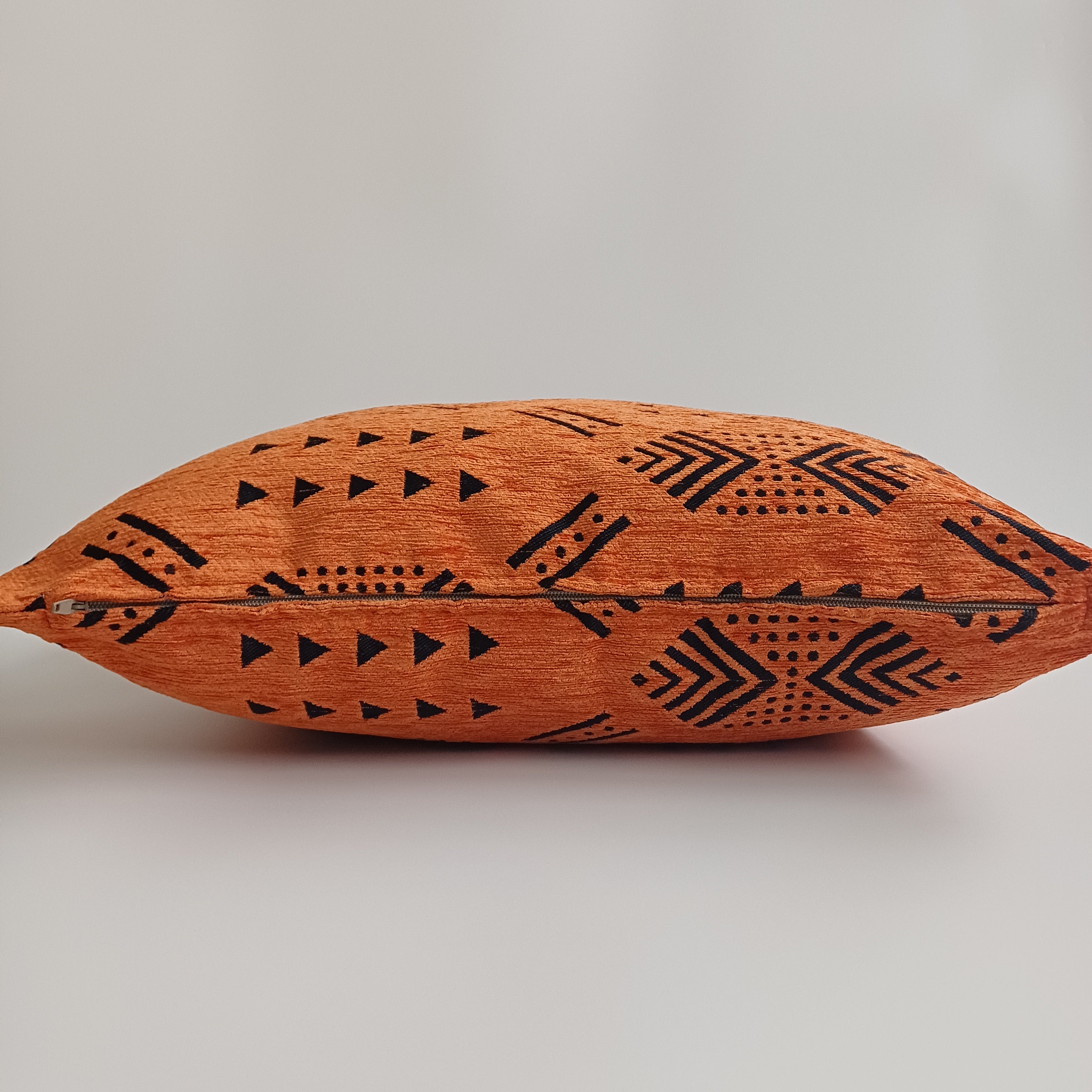 Moroccan Handmade Velvet  Cushion Cover 20''x20'' / 50x50 CM