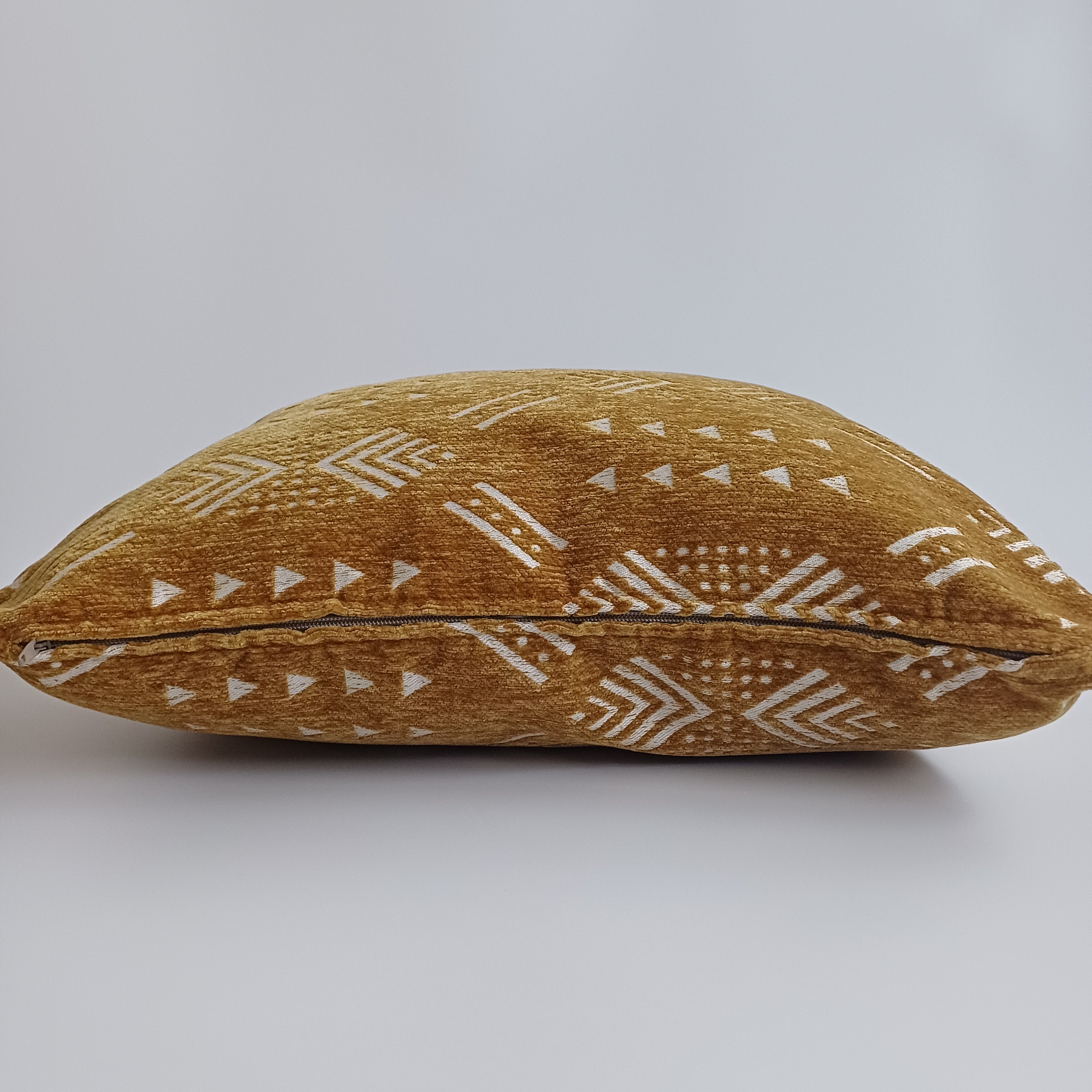 Moroccan Handmade Velvet  Cushion Cover 20''x20'' / 50x50 CM