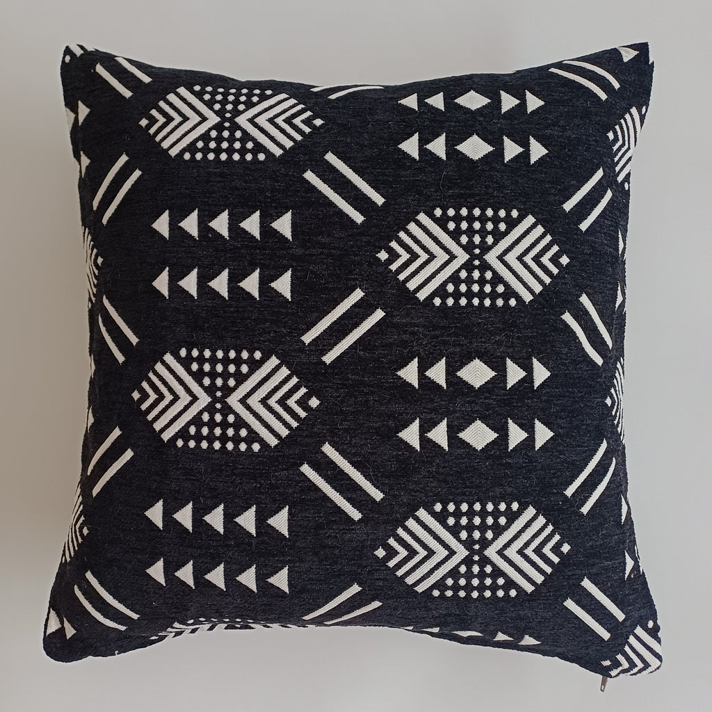 Moroccan Handmade Velvet  Cushion Cover 20''x20'' / 50x50 CM