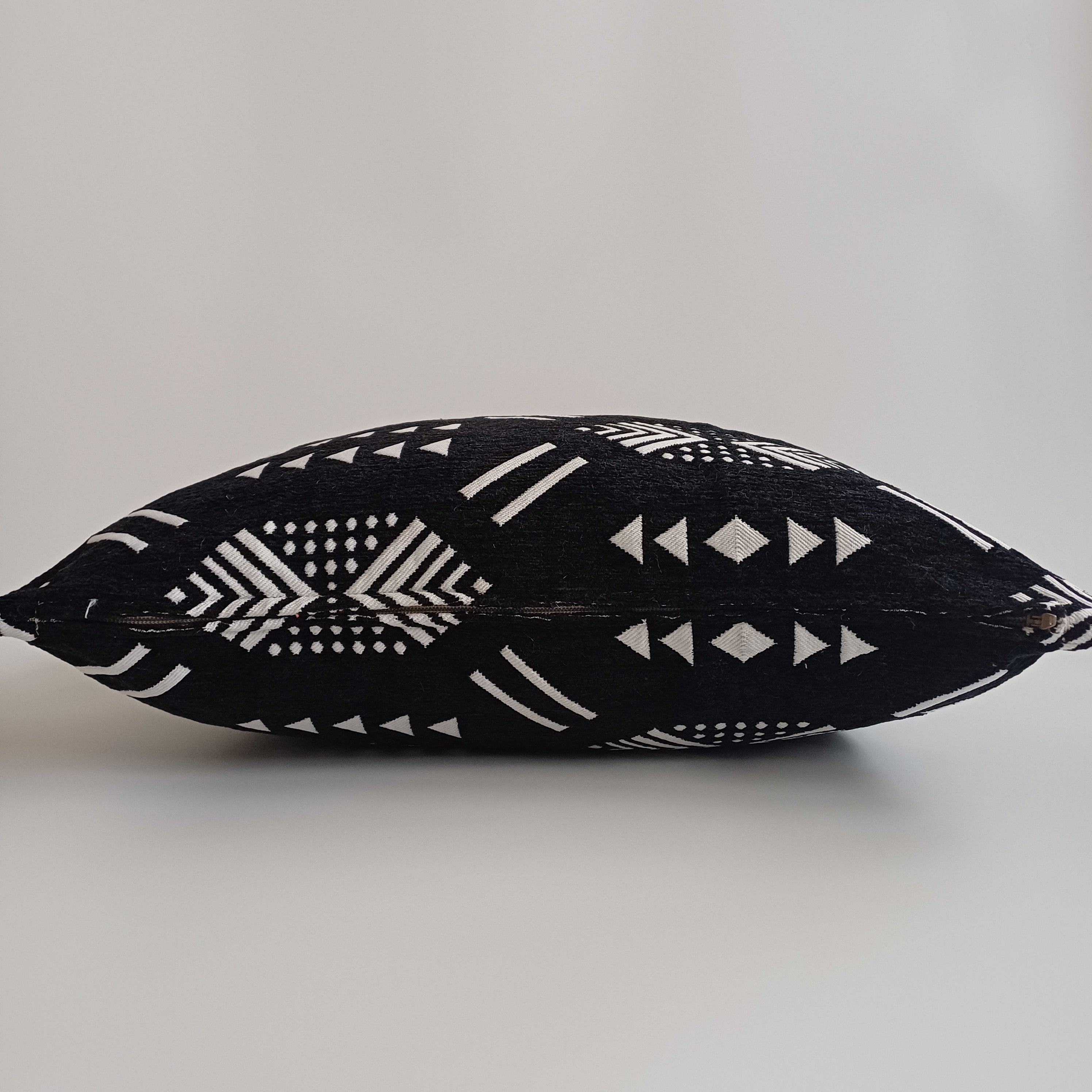 Moroccan Handmade Velvet  Cushion Cover 20''x20'' / 50x50 CM