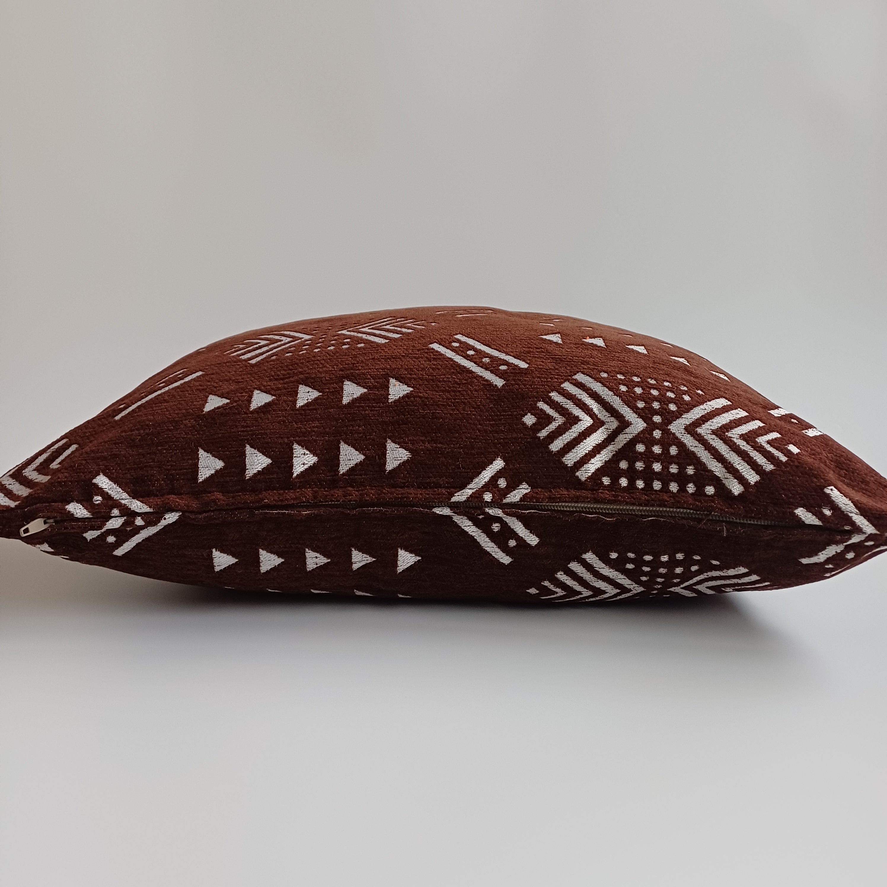 Moroccan Handmade Velvet  Cushion Cover 20''x20'' / 50x50 CM