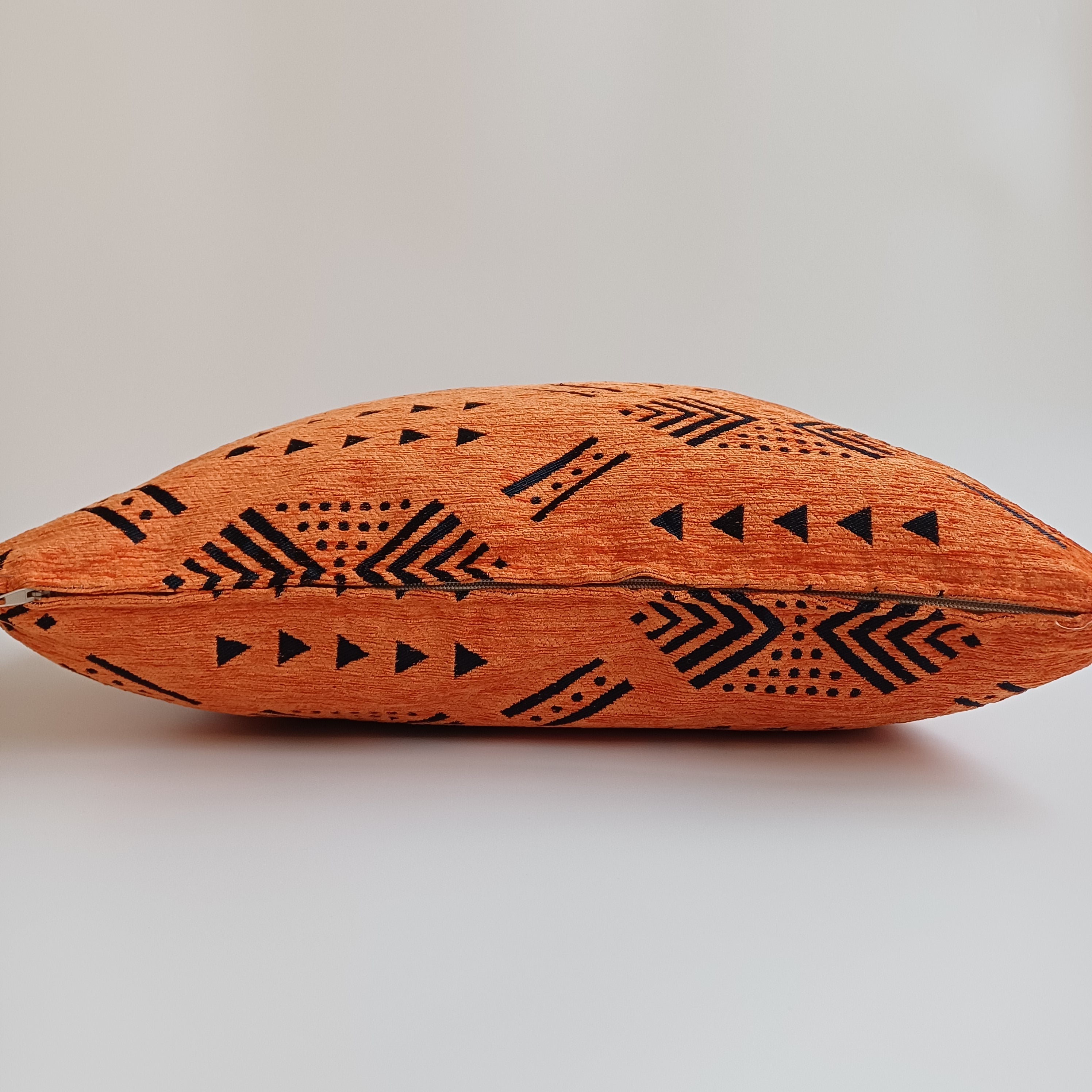 Moroccan Handmade Velvet  Cushion Cover 20''x20'' / 50x50 CM