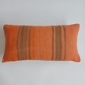 Moroccan Handmade Multicoloured Rug Cushion Cover 24''x12'' / 60x30 CM