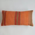Moroccan Handmade Multicoloured Rug Cushion Cover 24''x12'' / 60x30 CM