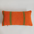 Moroccan Handmade Multicoloured Rug Cushion Cover 24''x12'' / 60x30 CM