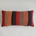 Moroccan Handmade Multicoloured Rug Cushion Cover 24''x12'' / 60x30 CM