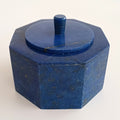 Lapis Lazuli Handmade Jewellery Box 10x10 CM