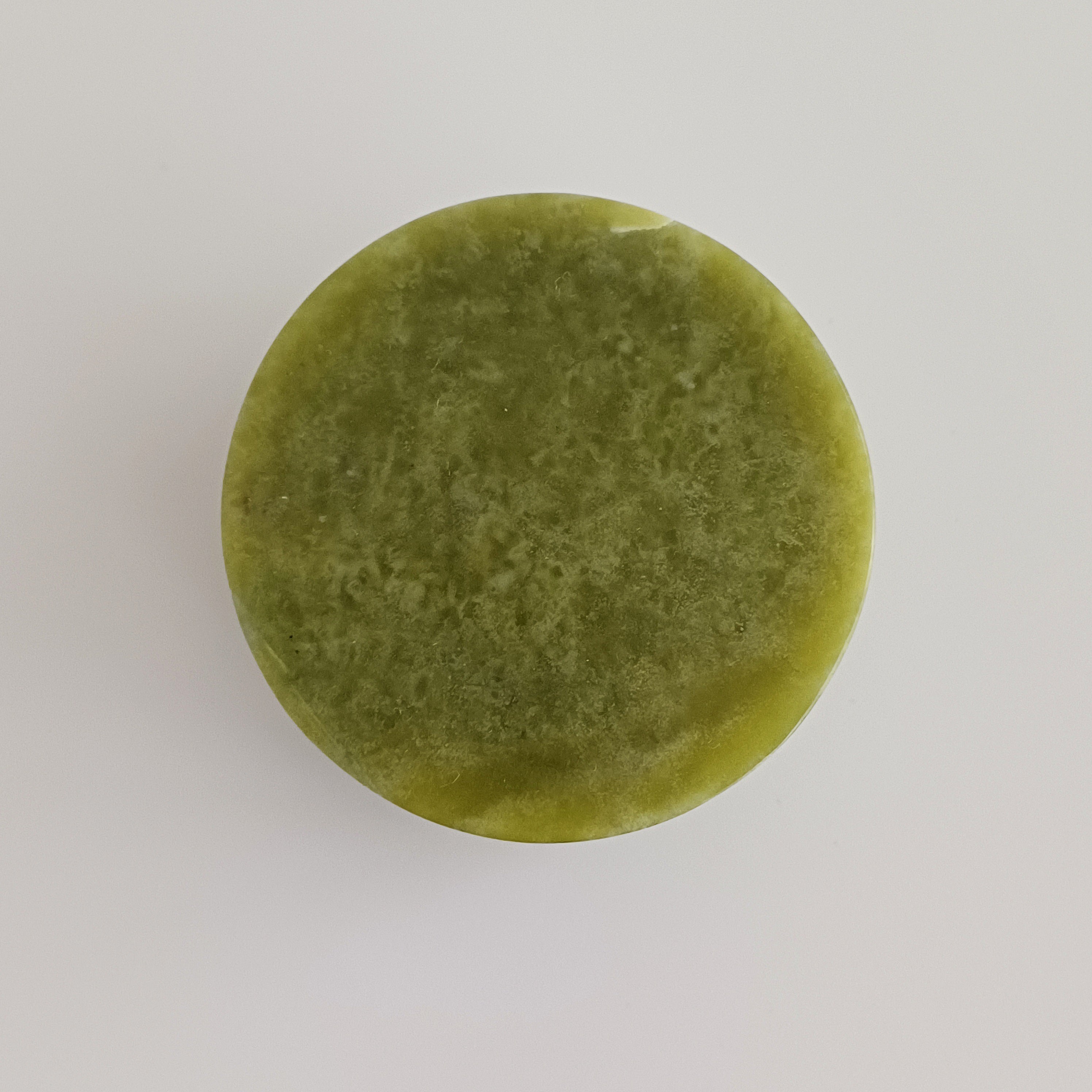 Afghan Handmade Serpentine & White Marble Jewellery Box 4.9x4.9 CM