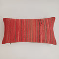 Moroccan Handmade Multicoloured Rug Cushion Cover 24''x12'' / 60x30 CM