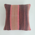 Moroccan Handmade Multicoloured Rug Cushion Cover 16''x16'' / 40x40 CM