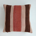 Moroccan Handmade Multicoloured Rug Cushion Cover 16''x16'' / 40x40 CM