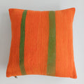 Moroccan Handmade Multicoloured Rug Cushion Cover 16''x16'' / 40x40 CM