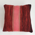 Moroccan Handmade Multicoloured Rug Cushion Cover 16''x16'' / 40x40 CM
