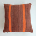 Moroccan Handmade Multicoloured Rug Cushion Cover 16''x16'' / 40x40 CM
