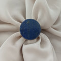 Lapis Lazuli Handmade Gemstone Ring