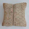 Moroccan Tribal Vintage Wool Multicoloured Cushion Cover 20''x20'' / 53x50 CM