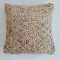 Moroccan Tribal Vintage Wool Cushion Cover 20''x20'' / 53x50 CM