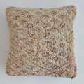 Moroccan Tribal Vintage Wool Cushion Cover 20''x20'' / 50x50 CM