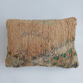 Moroccan Berber Handmade Vintage Wool Cushion Cover  24''x16'' / 60x43 CM