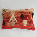 Moroccan Berber Handmade Vintage Wool Cushion Cover  24''x16'' / 60x40 CM