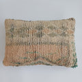 Moroccan Berber Handmade Vintage Wool Cushion Cover  24''x16'' / 60x40 CM