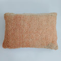 Moroccan Berber Handmade Vintage Wool Cushion Cover  24''x16'' / 60x42 CM