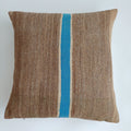 Moroccan Handmade Multicoloured Rug Cushion Cover 20''x20'' / 50x50 CM