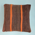 Moroccan Handmade Multicoloured Rug Cushion Cover 20''x20'' / 50x50 CM